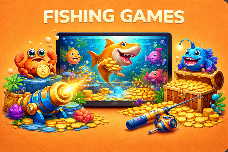 Fishing Games